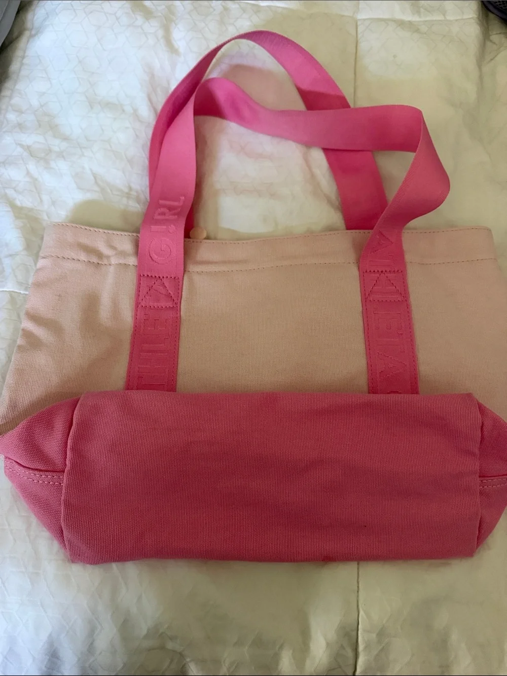 Athleta lightweight canvas